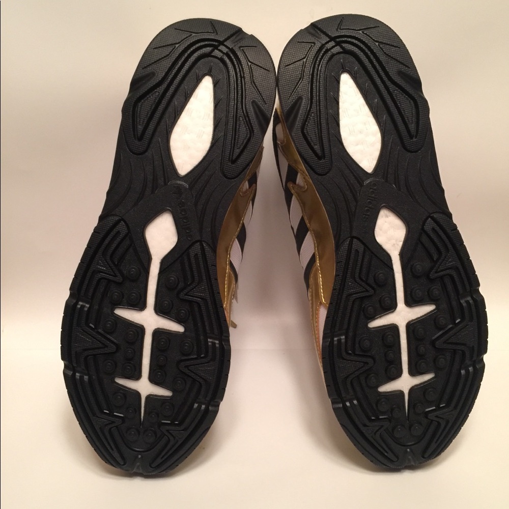 Adidas Boost Tresc Run Shoes . Size 11.5. NWT - Picture 6 of 7